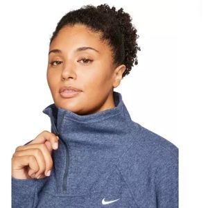 Nike Pullover ribbed sweatshirt